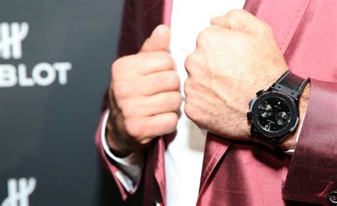 Hublot Enters the Realm of Baseball with Jose Bautista